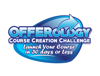 OFFERology Course Creation Challenge logo design by serprimero