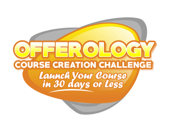 OFFERology Course Creation Challenge logo design by serprimero