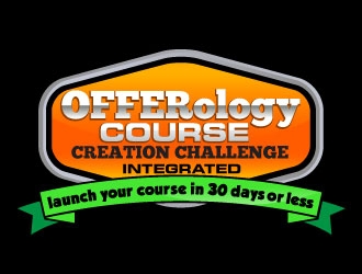 OFFERology Course Creation Challenge logo design by Suvendu