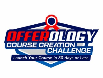 OFFERology Course Creation Challenge logo design by ingepro