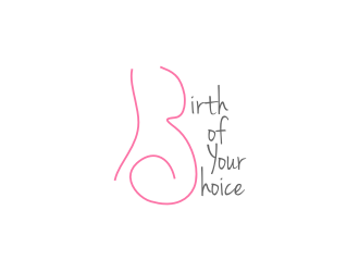 Birth of Your Choice (division of Life of Your Choice) logo design by narnia