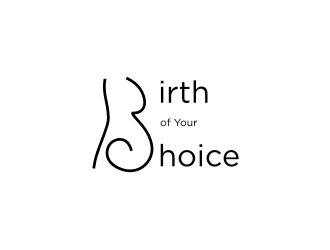 Birth of Your Choice (division of Life of Your Choice) logo design by Barkah