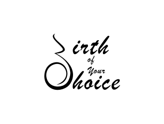 Birth of Your Choice (division of Life of Your Choice) logo design by christabel