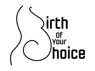 Birth of Your Choice (division of Life of Your Choice) logo design by dibyo