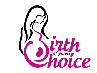 Birth of Your Choice (division of Life of Your Choice) logo design by aldesign