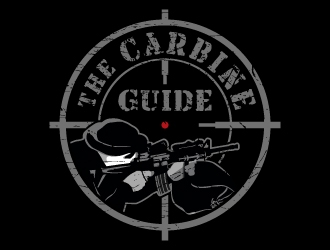 The Carbine Guide logo design by abss