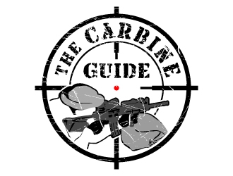 The Carbine Guide logo design by abss