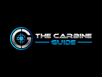 The Carbine Guide logo design by logoesdesign
