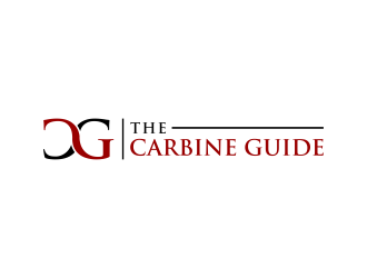 The Carbine Guide logo design by p0peye