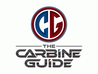 The Carbine Guide logo design by lestatic22