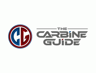 The Carbine Guide logo design by lestatic22