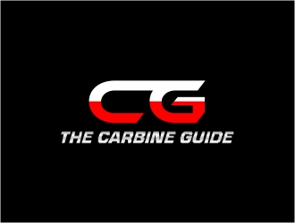 The Carbine Guide logo design by Aster