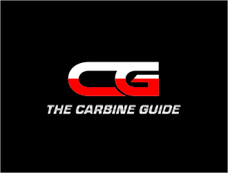 The Carbine Guide logo design by Aster