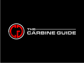 The Carbine Guide logo design by Gravity