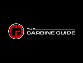 The Carbine Guide logo design by Gravity