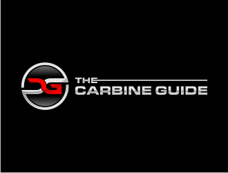 The Carbine Guide logo design by Gravity