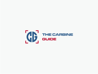The Carbine Guide logo design by Susanti