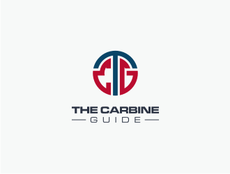 The Carbine Guide logo design by Susanti