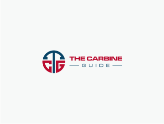 The Carbine Guide logo design by Susanti