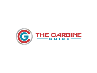 The Carbine Guide logo design by oke2angconcept