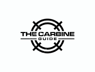 The Carbine Guide logo design by kevlogo