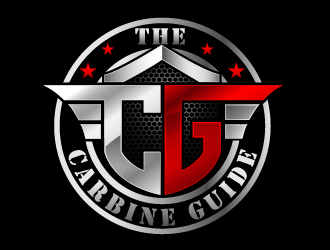 The Carbine Guide logo design by THOR_