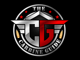 The Carbine Guide logo design by THOR_