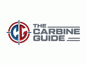 The Carbine Guide logo design by lestatic22