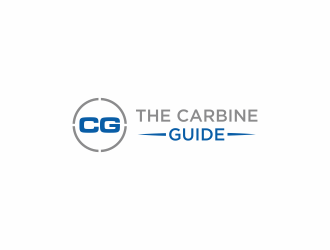 The Carbine Guide logo design by kevlogo