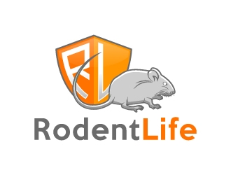 RodentLife logo design by mewlana