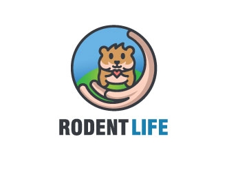 RodentLife logo design by Andy_7