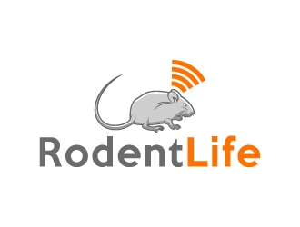 RodentLife logo design by mewlana