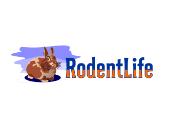 RodentLife logo design by nandoxraf