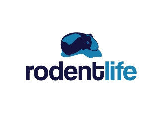 RodentLife logo design by yans