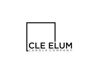 Cle Elum Candle Company  logo design by Barkah