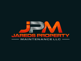 Jareds Property Maintenance LLC logo design by ndaru