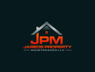 Jareds Property Maintenance LLC logo design by ndaru