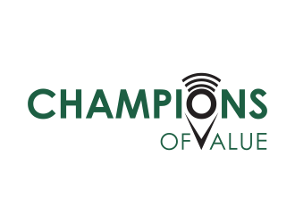 Champions of Value logo design by cahyobragas