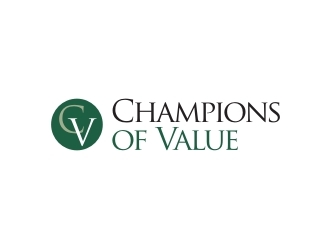 Champions of Value logo design by GemahRipah