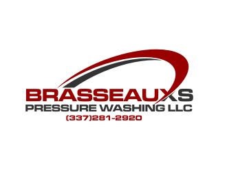 Brasseauxs Pressure Washing LLC logo design by rdbentar