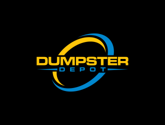 Dumpster Depot logo design by semar