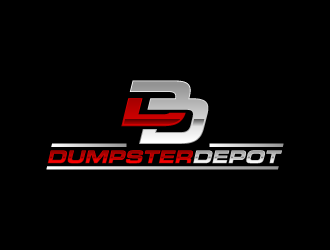 Dumpster Depot logo design by torresace