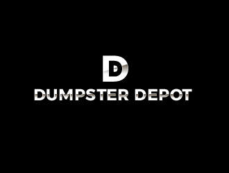 Dumpster Depot logo design by justin_ezra