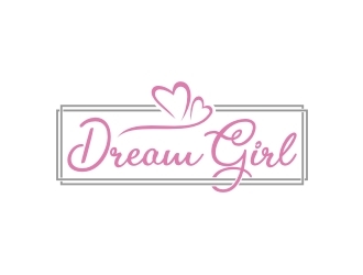 Dream Girl logo design by GemahRipah