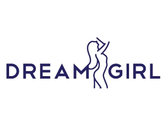 Dream Girl logo design by TheGreat