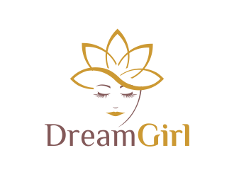 Dream Girl logo design by AisRafa