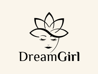 Dream Girl logo design by AisRafa