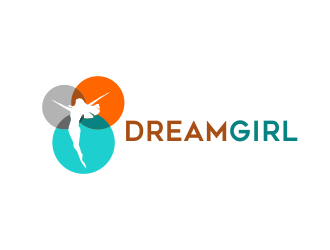 Dream Girl logo design by AisRafa