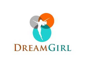 Dream Girl logo design by AisRafa