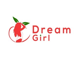 Dream Girl logo design by bougalla005